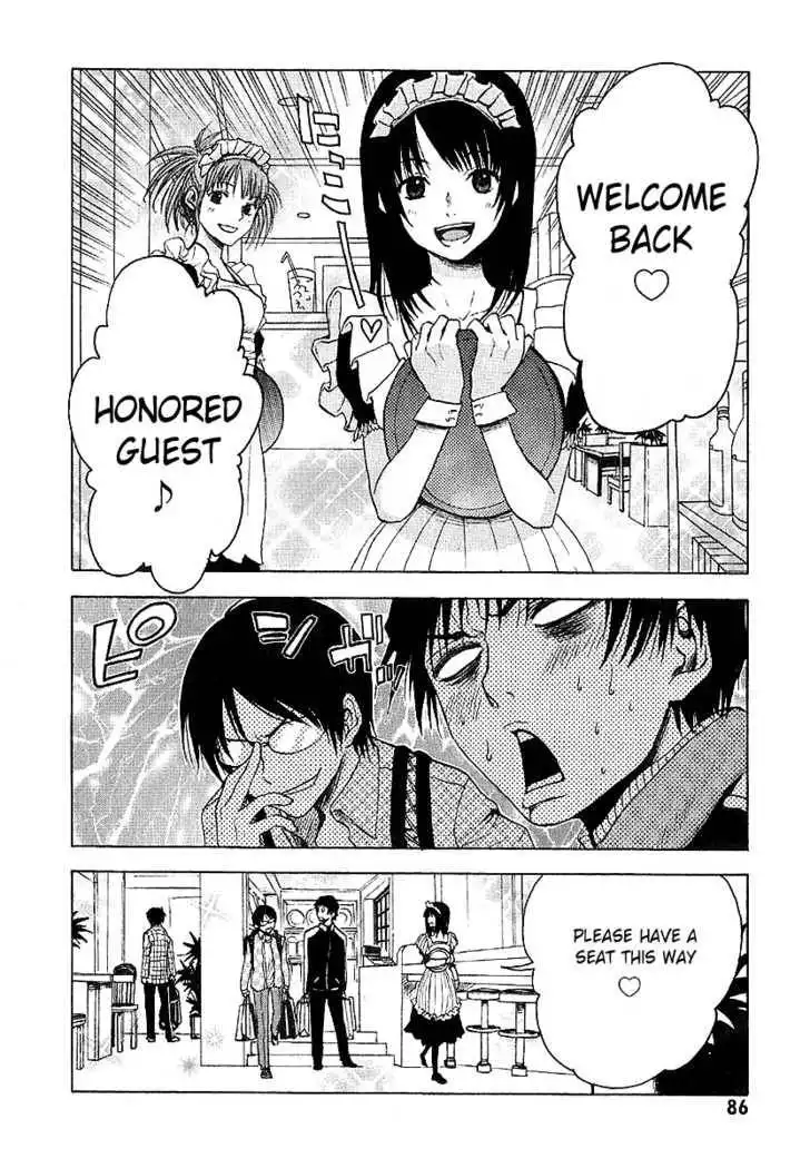 Welcome to the NHK! Chapter 3 14